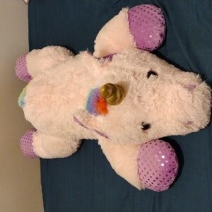 Big Unicorn Stuff Toy